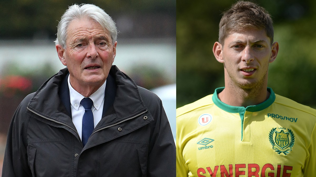 El hombre imputado por la muerte del futbolista Emiliano Sala se declara culpable