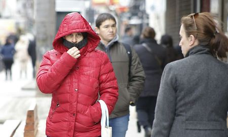 Para este martes se espera una mínima de 5° en la zona céntrica mientras que para las áreas suburbanas se pronostica una mínima de 0°. Para este martes se espera una mínima de 5° en la zona céntrica mientras que para las áreas suburbanas se pronostica una mínima de 0°.