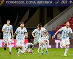 la seleccion visita a venezuela en su primer partido post copa america