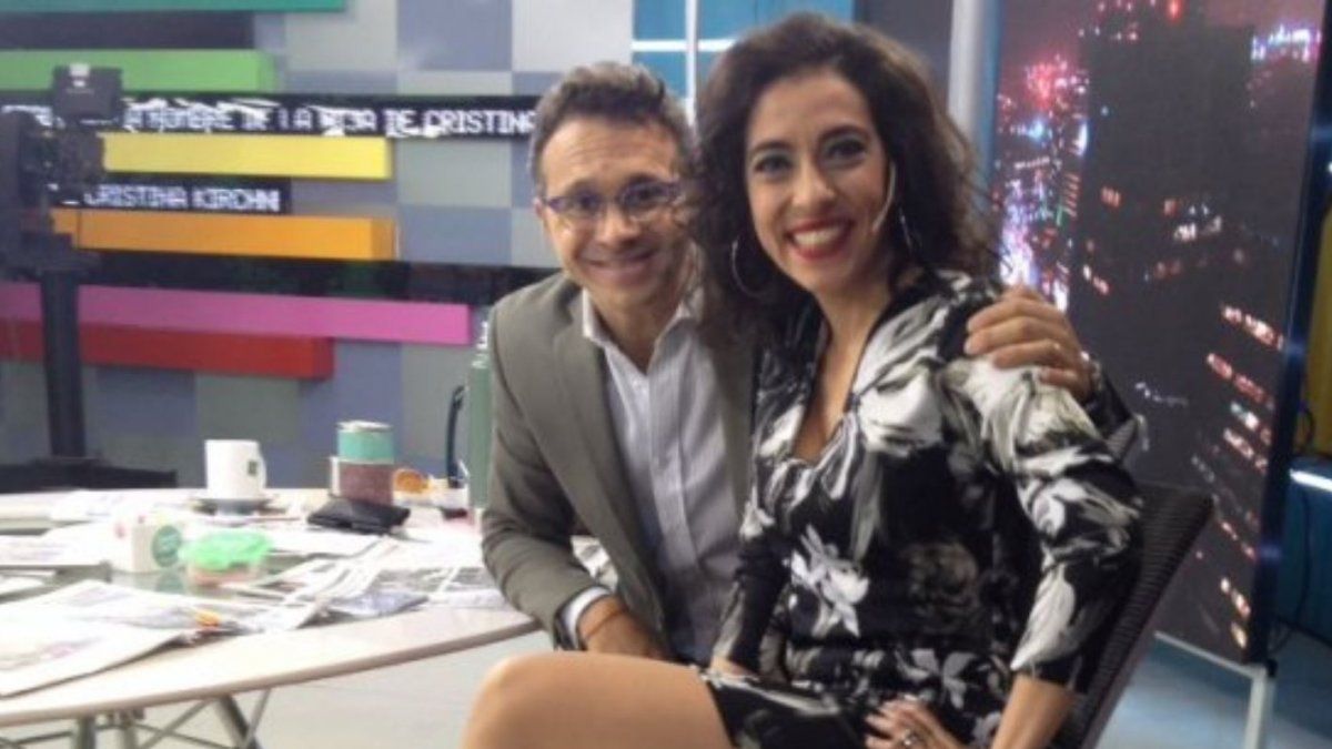 Sergio Lapegue Y Roxy Vazquez Se Reencontraron Despues De 74 Dias Y Desataron Un Escandalo