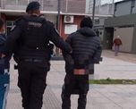 El hecho ocurrió este miércoles por la mañana en la ciudad de Santo Tomé. El hecho ocurrió este miércoles por la mañana en la ciudad de Santo Tomé.