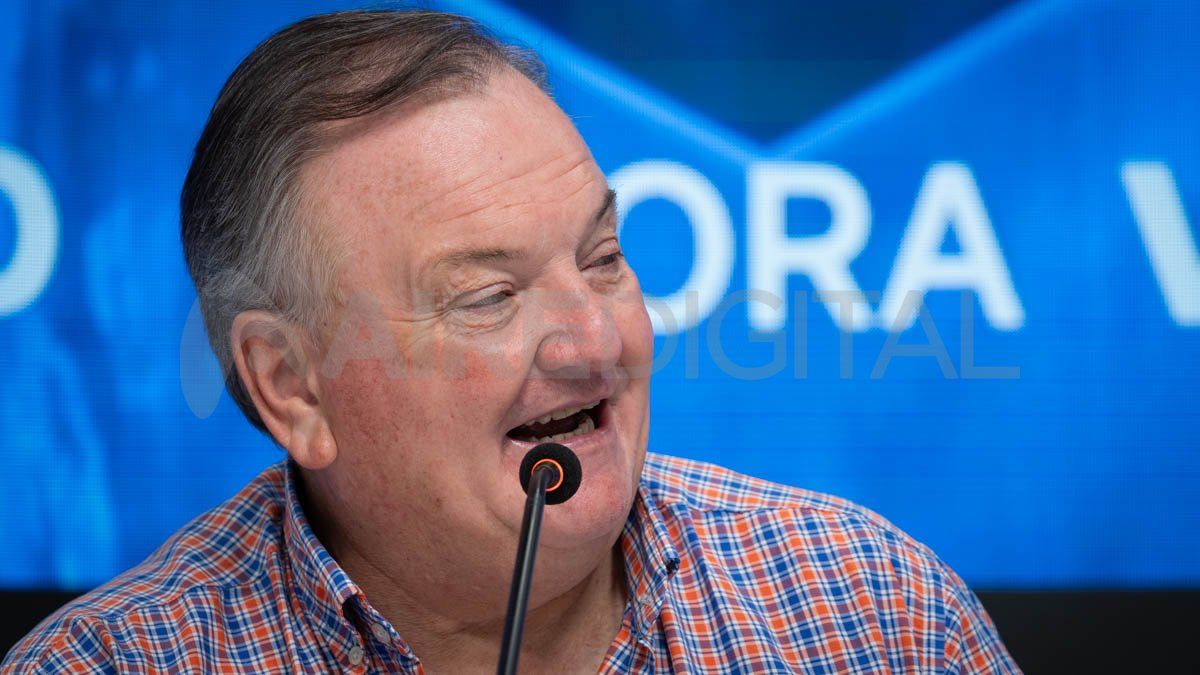 Felipe Michlig, senador provincial de la UCR, adelantó algunos detalles de la estrategia del oficialismo para las próximas elecciones. Felipe Michlig, senador provincial de la UCR, adelantó algunos detalles de la estrategia del oficialismo para las próximas elecciones.