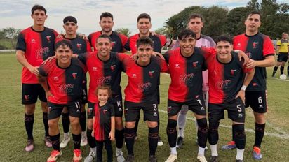 Liga Esperancina de Fútbol: Juventud Unida de Humboldt y Central San Carlos, líderes tras la sexta fecha