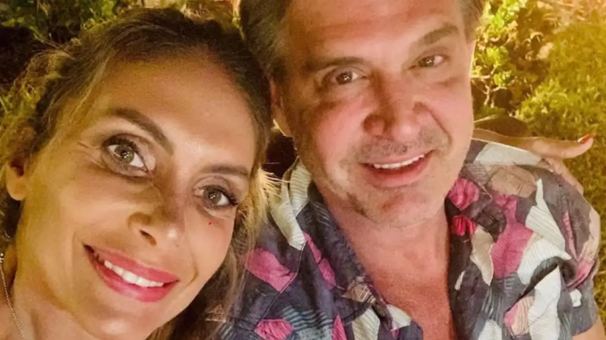 Majo Favarón, la esposa de Aníbal Lotocki, redobló el apoyo por su marido. Majo Favarón, la esposa de Aníbal Lotocki, redobló el apoyo por su marido.