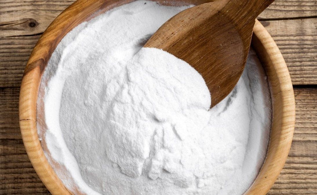 Beneficios del bicarbonato de sodio.