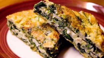 Tarta de acelga: la receta fácil, sana y rica