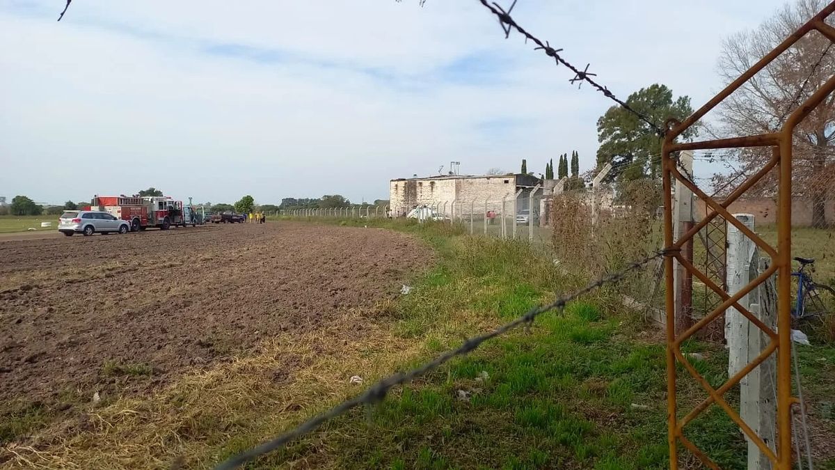 Tragedia en el automovilismo: accidente fatal en la final del TC 2000 de Los Troncos, en Esperanza. Tragedia en el automovilismo: accidente fatal en la final del TC 2000 de Los Troncos, en Esperanza.