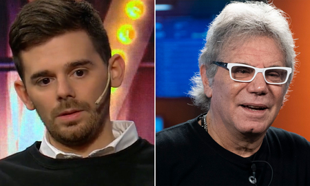 El hijo de Beto Casella reveló que su papá le escribió una dolorosa carta testamento El hijo de Beto Casella reveló que su papá le escribió una dolorosa carta testamento
