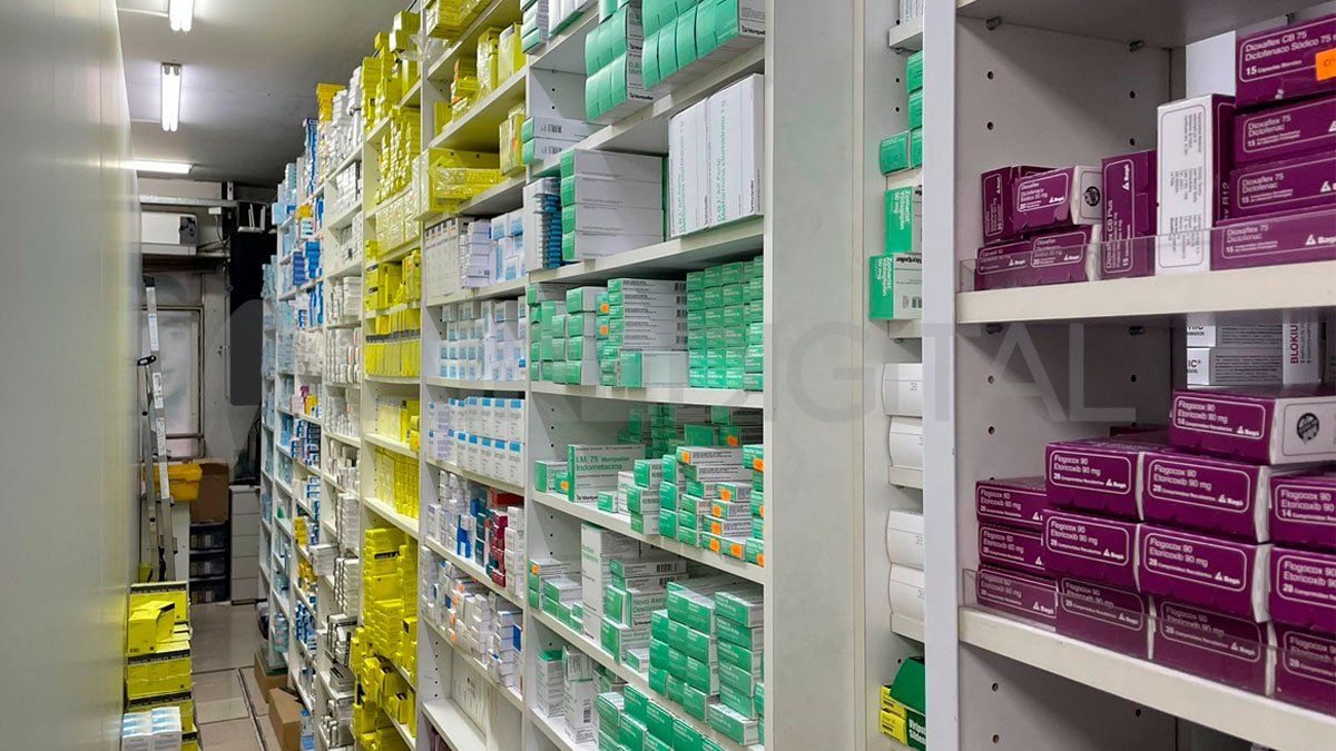 En el rubro farmacia, el desplome de abril fue del 18% anual, a precios constantes, y suman una retracción del 31,3% en los primeros cuatro meses, siempre en comparación al mismo periodo de 2023. En el rubro farmacia, el desplome de abril fue del 18% anual, a precios constantes, y suman una retracción del 31,3% en los primeros cuatro meses, siempre en comparación al mismo periodo de 2023.