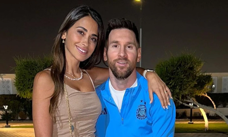 La tremenda predicción para la vida de Lionel Messi y Antonela Roccuzzo: Este año... La tremenda predicción para la vida de Lionel Messi y Antonela Roccuzzo: Este año...