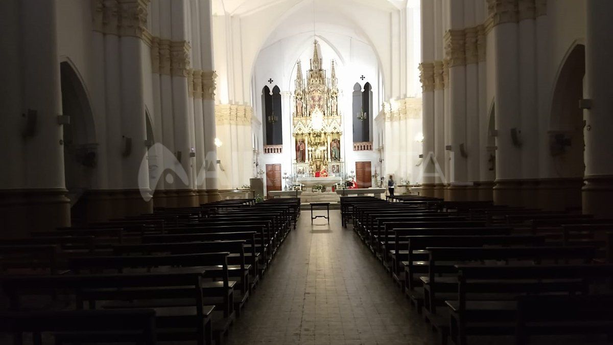 El gobierno provincial restringió las celebraciones religiosas hasta el próximo 21 de mayo.&nbsp;