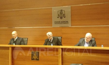 caso baraldo, dia 2: se proyecto la segunda camara gesell caso baraldo, dia 2: se proyecto la segunda camara gesell