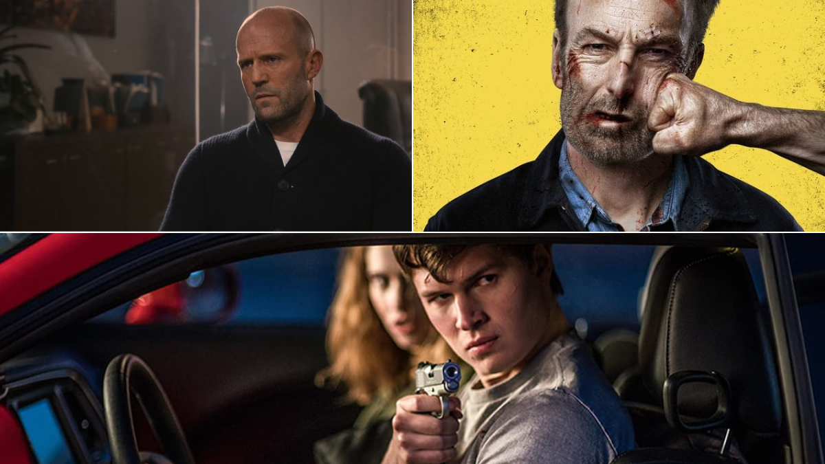 3 grandes películas de acción para ver en distintas plataformas