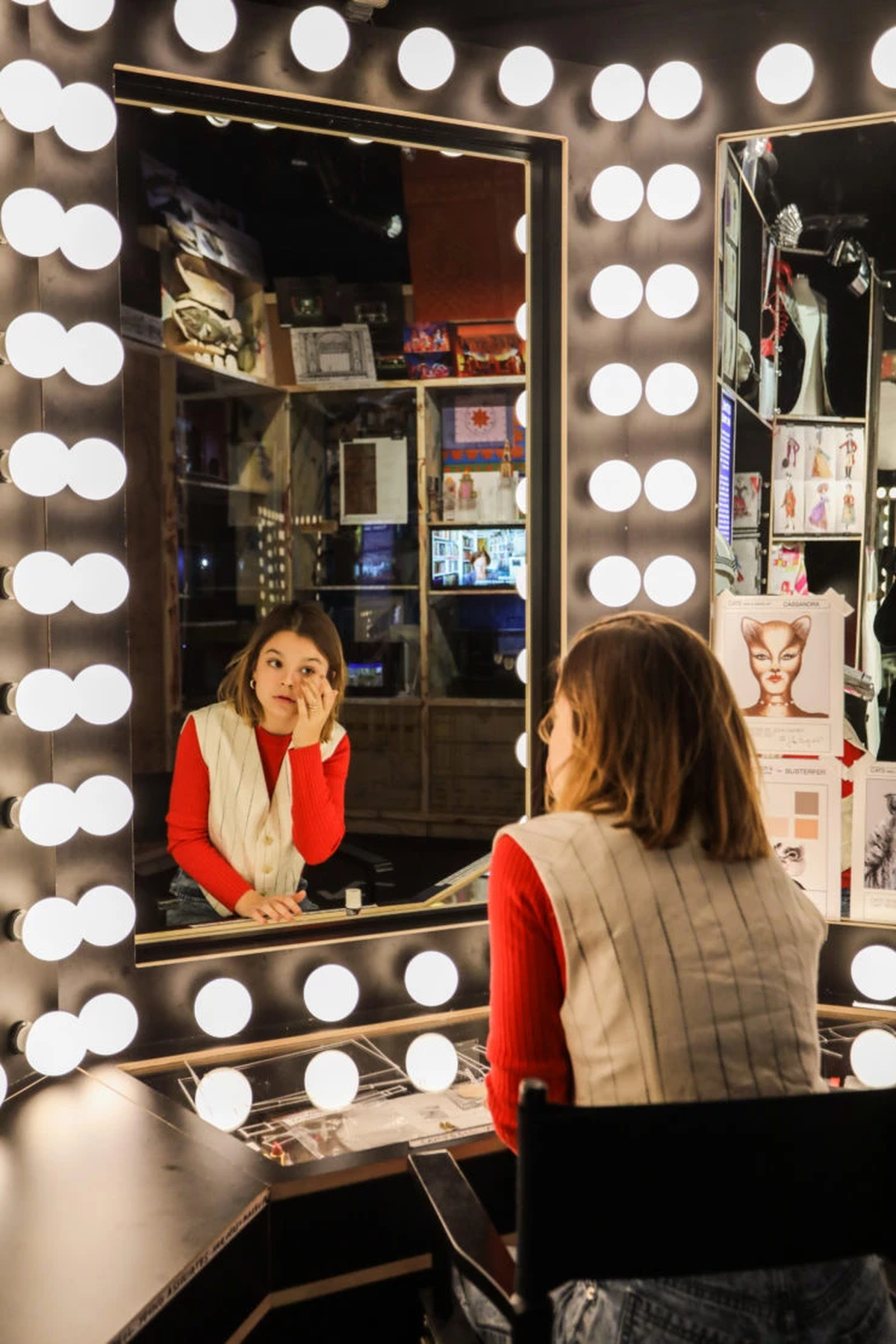 Muna Pauls. Foto: IG.