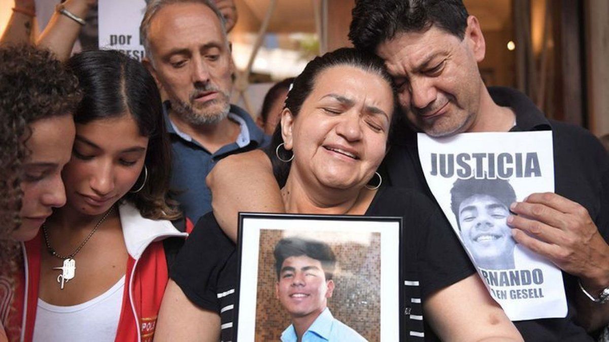 Fernando Báez Sosa: el joven será recordado en un acto a la 19 en la puerta del boliche