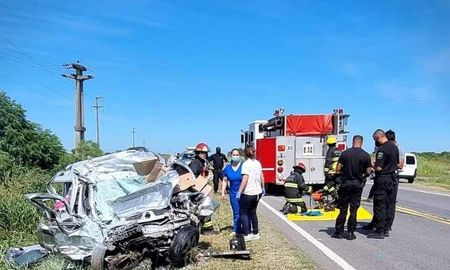 Según el informe de Luchemos Por La Vida, 5.927 personas fallecieron por accidente de tránsito durante el 2021 en Argentina. Santa Fé quedó segunda. Según el informe de Luchemos Por La Vida, 5.927 personas fallecieron por accidente de tránsito durante el 2021 en Argentina. Santa Fé quedó segunda.