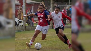 Fútbol femenino: Unión empató 2-2 con Independiente en La Tatenguita