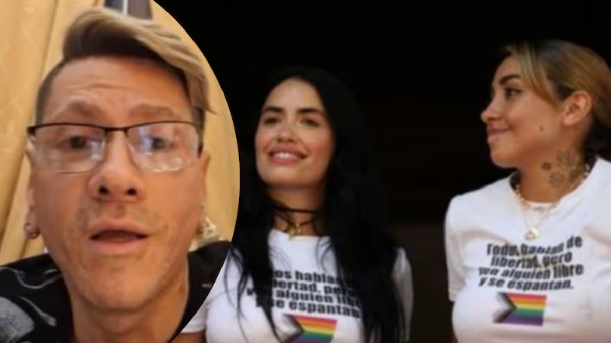 Roberto Piazza y su explosivo cruce con Lali Espósito y María Becerra: Son unas imbéciles