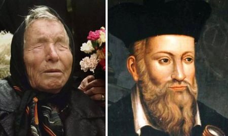 Nostradamus y Baba Vanga hicieron la misma profecía para el 2025. Nostradamus y Baba Vanga hicieron la misma profecía para el 2025.