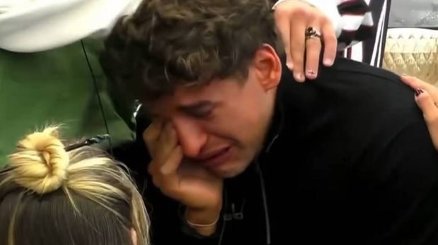 Manu de Gran Hermano, destrozado tras la peor noticia.