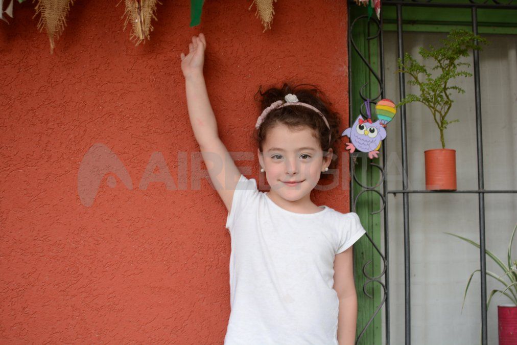 El 30 de julio de 2021, Ernestina cumplió cuatro años.