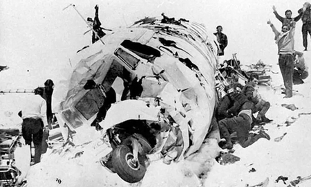 Mar Gómez contó qué causó el choque de avión en 1972 y cómo fueron las condiciones. metorológicas
