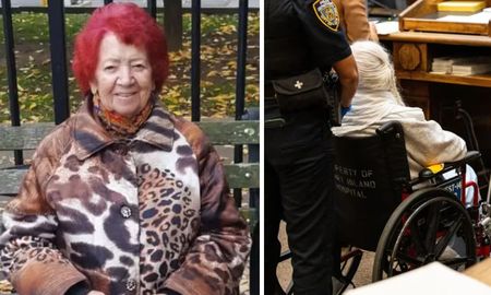 Una mujer de 95 años fue acusada de asesinar a su compañera de cuarto a golpes. Una mujer de 95 años fue acusada de asesinar a su compañera de cuarto a golpes.