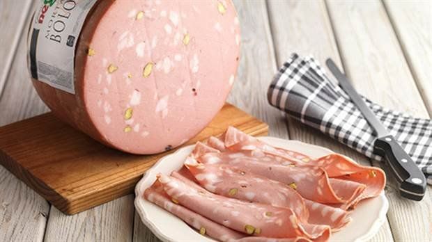 Con qué se hace la mortadela