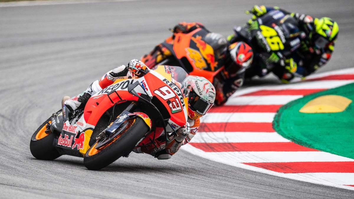 Se suspendieron las 24 horas de Catalunya de motociclismo