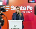 Este viernes, la vocera del Gobierno de Santa Fe, Virginia Coudannes, encabezó una conferencia de prensa en la que repasó distintos temas de la agenda provincial y puso en valor los resultados alcanzados por la gestión en materia de seguridad Este viernes, la vocera del Gobierno de Santa Fe, Virginia Coudannes, encabezó una conferencia de prensa en la que repasó distintos temas de la agenda provincial y puso en valor los resultados alcanzados por la gestión en materia de seguridad