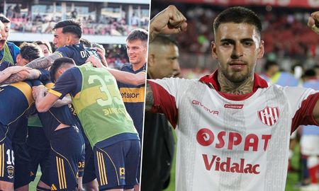 Boca alcanzó a Unión y es el nuevo líder de la Zona A. Boca alcanzó a Unión y es el nuevo líder de la Zona A.