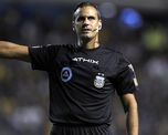 Ariel Penel dirigirá su primer Clásico Santafesino.