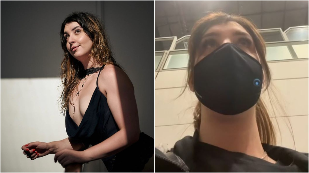 Sarah Button es oriunda de Australia, tiene 23 años y se hizo viral cuando le contó a sus seguidores de su increíble hazaña.