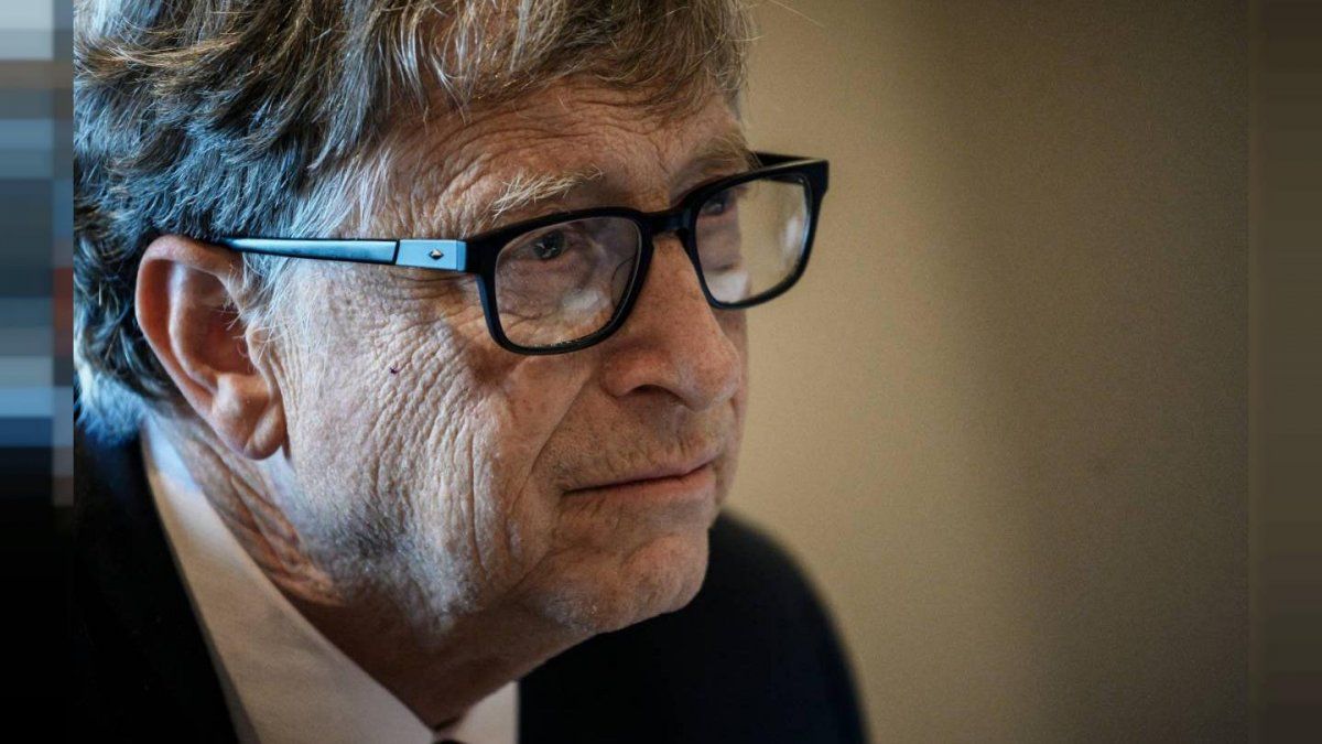 Bill Gates alerta sobre dos posibles amenazas que enfrentará la humanidad