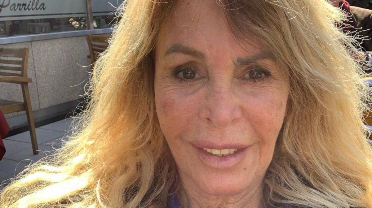 Pata Villanueva está internada.