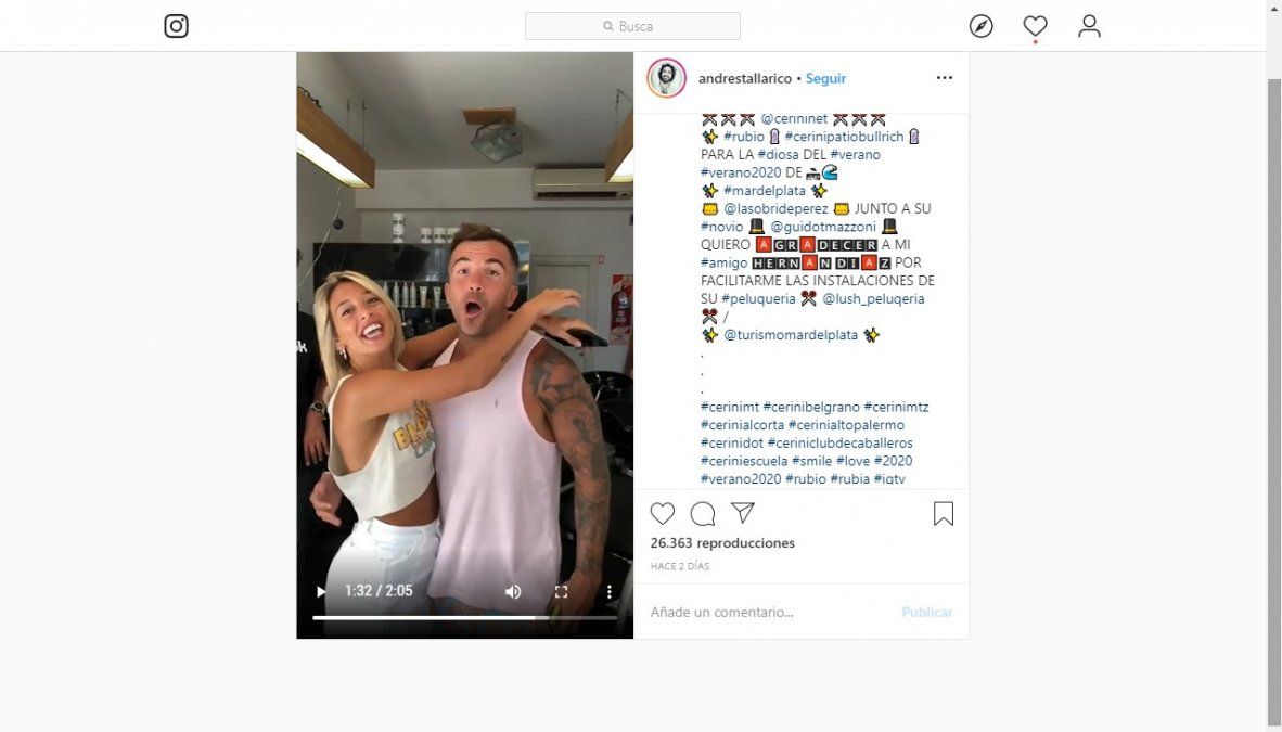 Video: Sol Pérez quiere ser mamá y su novio la frenó con una inentendible excusa