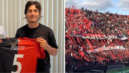 Sebastián Prediger y el mensaje para el hincha de Colón en la previa del torneo: 