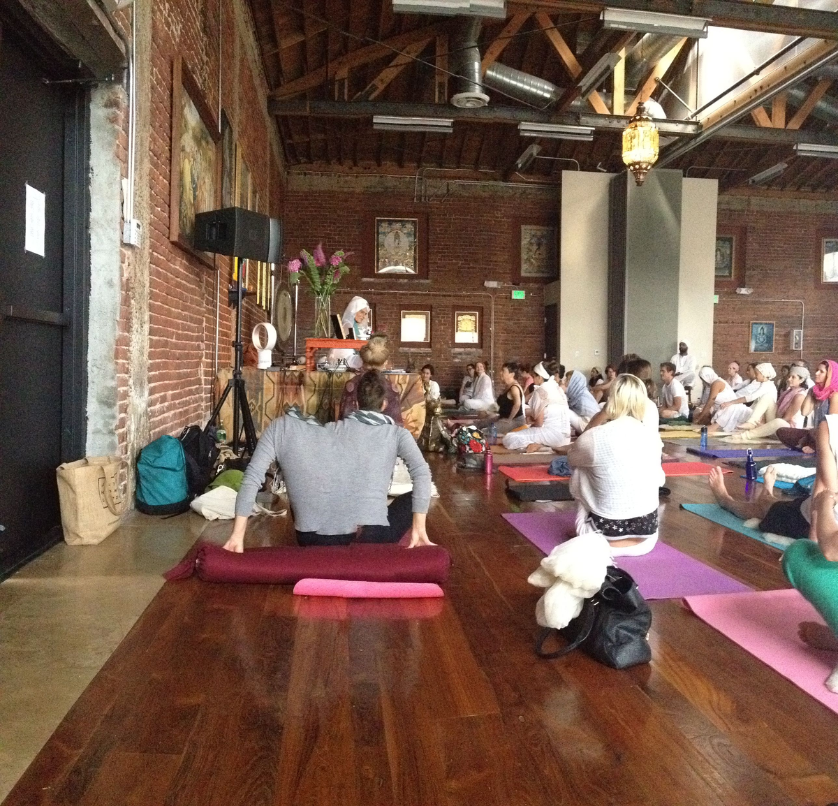 Golden Bridge Yoga