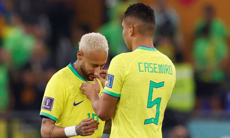 La decisión de la FIFA tras el video de Neymar inhalando una sustancia en pleno partido La decisión de la FIFA tras el video de Neymar inhalando una sustancia en pleno partido