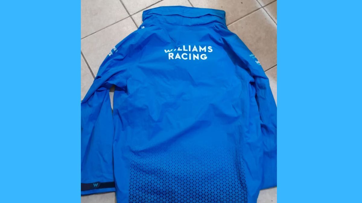 Se recuperó una campera robada de Franco Colapinto: quién la tenía