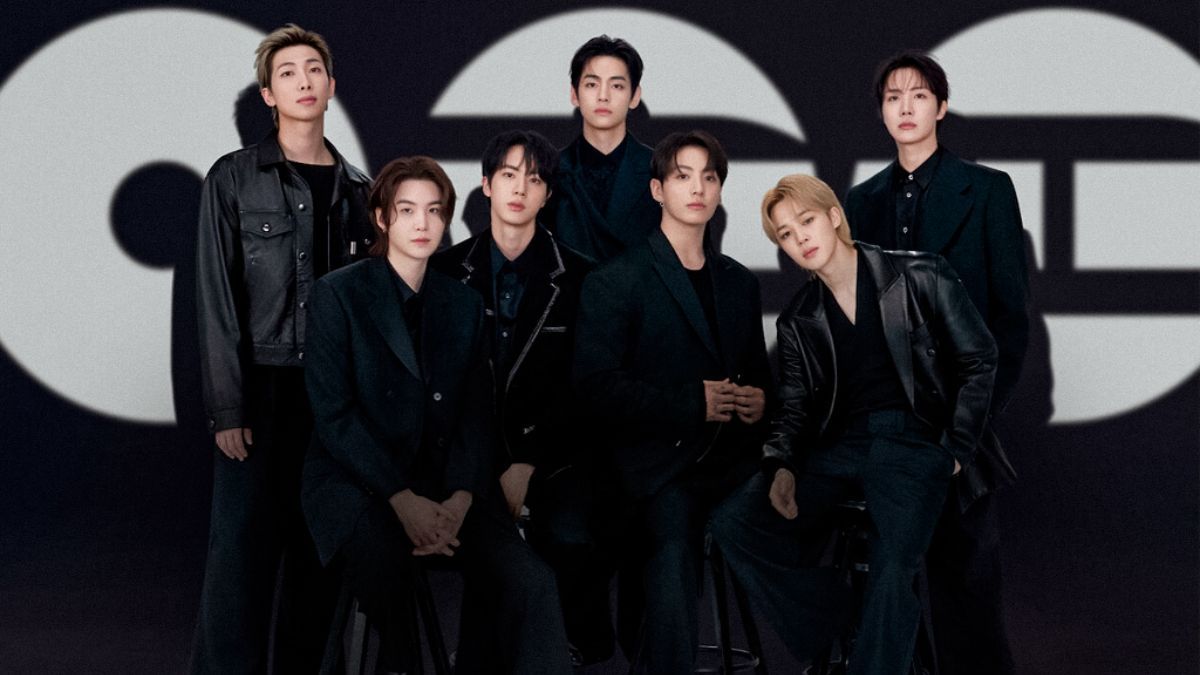 BTS fue reconocido por Guinness World Records como “Ícono global” y se convirtió en el único grupo musical y primer artista asiático en integrar la lista.