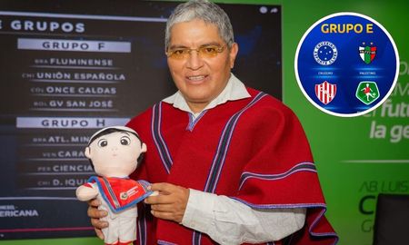 Mira, Unión: Así fue la reacción de Mushuc Runa tras conocer los rivales en Copa Sudamericana: Estamos con los grandes Mira, Unión: Así fue la reacción de Mushuc Runa tras conocer los rivales en Copa Sudamericana: Estamos con los grandes