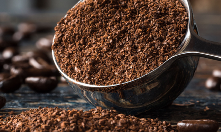 Cómo usar las sobras del café en beneficio de tu jardín Cómo usar las sobras del café en beneficio de tu jardín