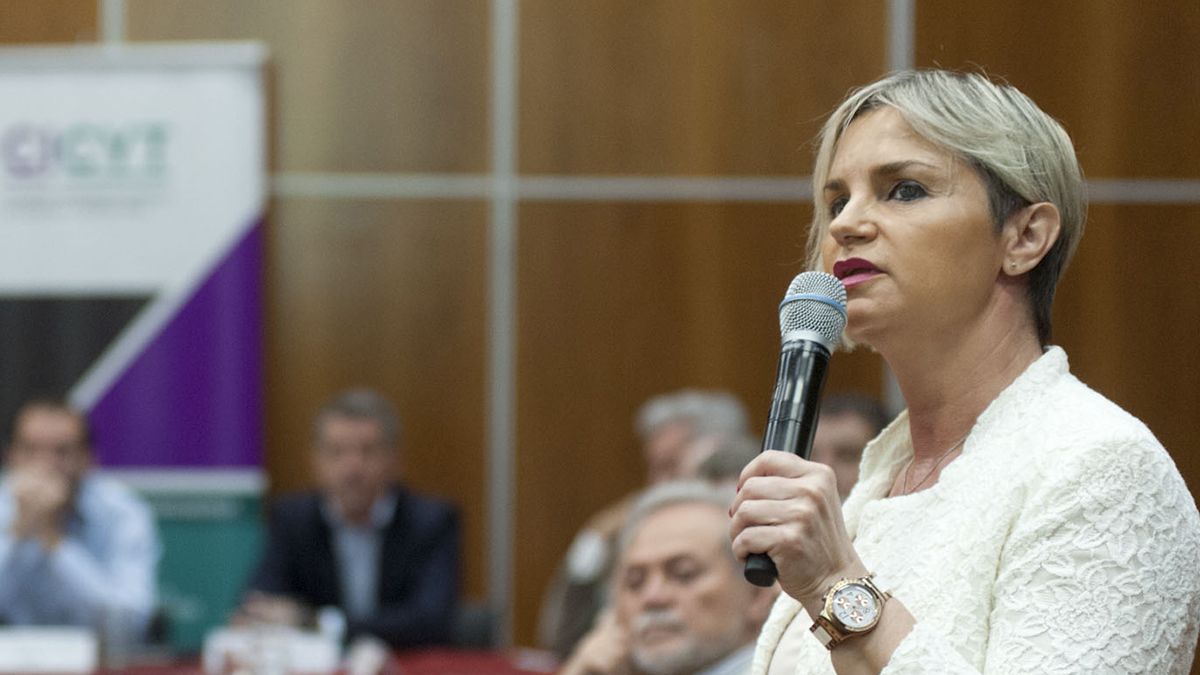 Pascual Fidelio&nbsp;asumi&oacute; en reemplazo de la doctora&nbsp;Claudia Perandones en el Instituto Malbr&aacute;n.