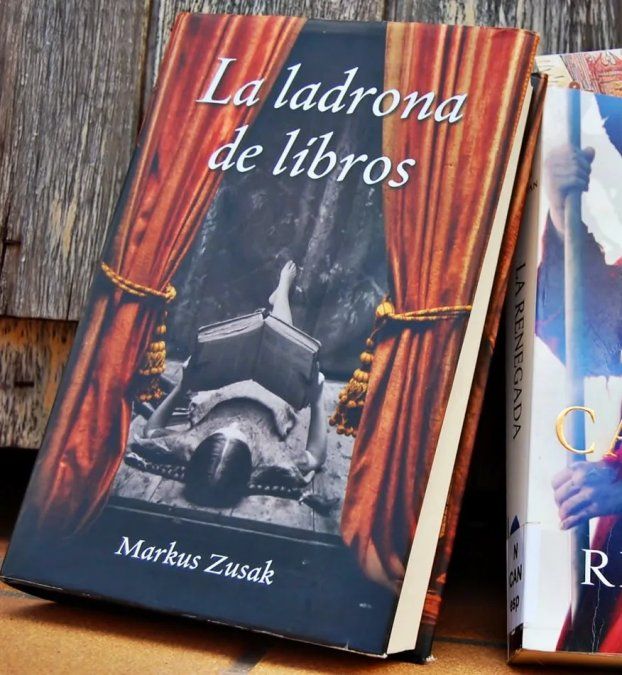 La ladrona de libros, de Markus Zusak