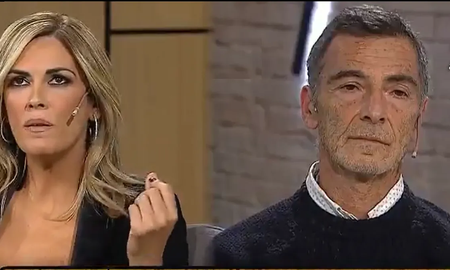 Gustavo Garzón y Viviana Canosa tuvieron un fuerte encontronazo en Debo decir, el programa de Luis Novaresio. Gustavo Garzón y Viviana Canosa tuvieron un fuerte encontronazo en Debo decir, el programa de Luis Novaresio.
