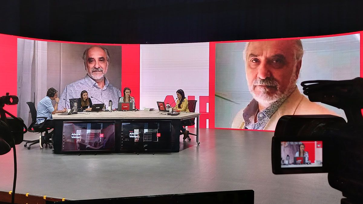 En AIRE, Cámera dijo que la vacunación permitió negociar las flexibilizaciones.