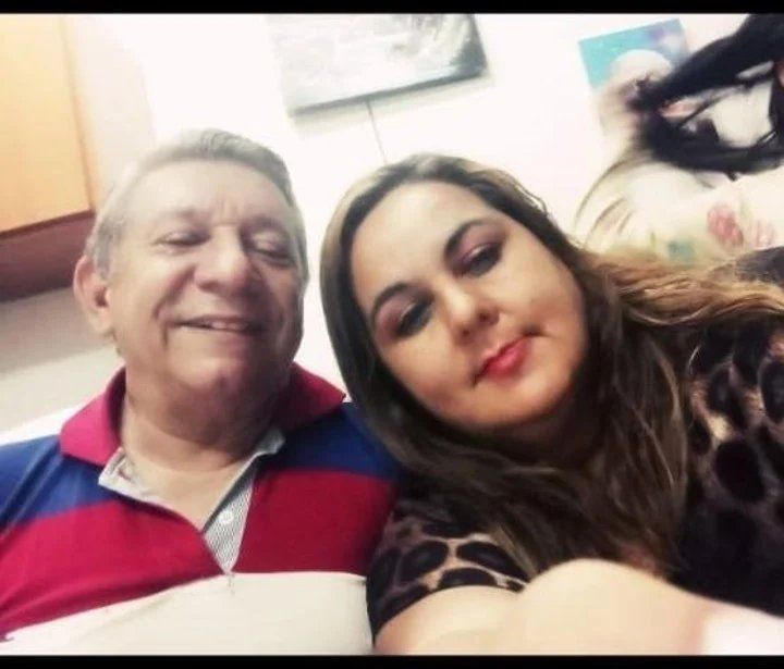 "Pasamos un tiempo conociéndonos, luego de unos meses nos pusimos de novios y terminamos casados". 