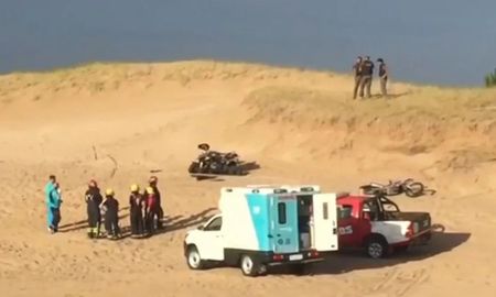 Tragedia en Villa Gesell: un joven murió tras chocar frente contra un cuatriciclo. Tragedia en Villa Gesell: un joven murió tras chocar frente contra un cuatriciclo.