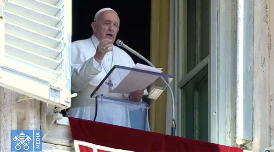 El Papa Francisco pide oraciones para controlar incendios en la Amazonía